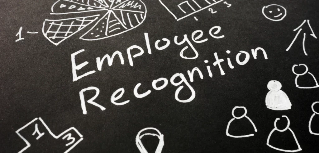 employee recognition award titles