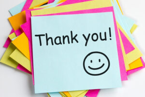 Employee Appreciation