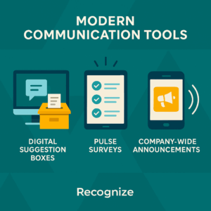 Company-Wide Announcements