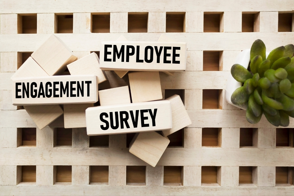 Employee Engagement & Recognition Feedback Survey