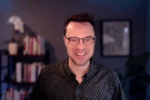 Alex Grande, CEO of Recognize