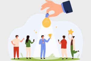 Employee recognition and engagement insights powered by AI analytics