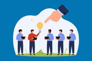 Recognizing employee contributions to encourage workplace participation