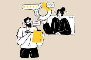 Continuous employee feedback supporting workplace recognition