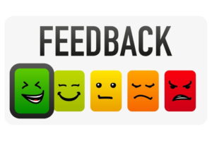 Employee feedback helping improve engagement and performance