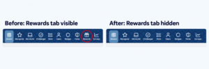 Rewards Aren't Available